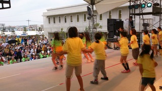はえばる2012ふるさと博覧会にて~(^_^)