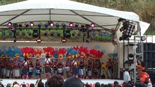 はえばる2012ふるさと博覧会にて~(^_^)