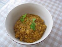 【カレーレシピ】キーマカレー 2008/06/17 07:23:00