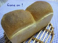 山型パン（ドライイースト） 2008/06/06 07:26:00