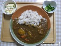 昨夜の晩ご飯 2008/06/27 08:52:05