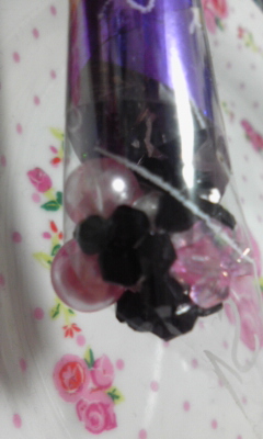 ☆★琉球塩★☆―願掛けお守り―★花まぁす★
