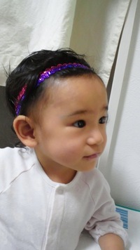 大きいピンクりぼんちゃん♪