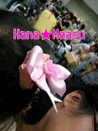 *coco marche*…お礼…
