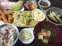 ともこさんのパステル画