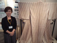 首里織り