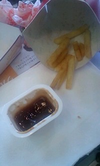 お昼ご飯♪ 2008/05/16 13:06:00
