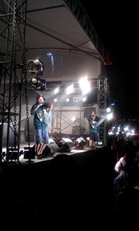 お久しぶぅ～りぃ～！！ 2008/05/08 21:29:33