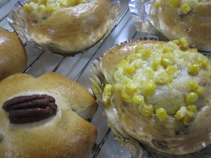 手ごねパン教室★12/1午後