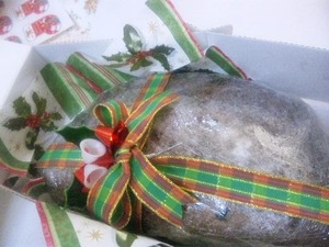 HM協会クリスマスレッスン★ドレスデンシュトーレン