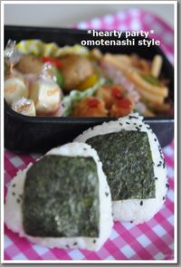 　改名　すぐできるちょいカワお弁当♪週6日 2012/04/21 16:47:34