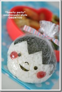 　ちょいカワお弁当♪ 2012/04/18 12:18:23