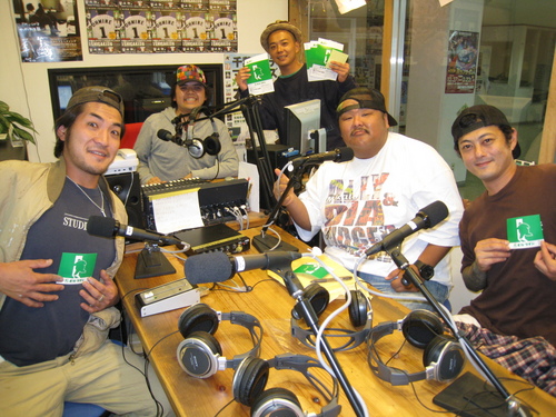 ラジオゲスト:BIGGA RAIJIさん