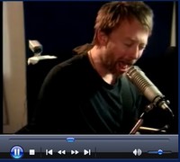 radiohead、「BODYSNATCHERS」PV 2007/12/21 13:12:55