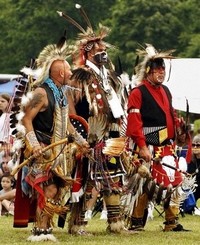 北米の先住民族ラコタが独立宣言 2007/12/21 14:10:51
