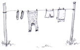 Linen 10 meters