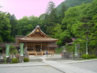 出雲大神宮へ 2008/06/02 15:24:57
