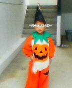 ハローウイン♪