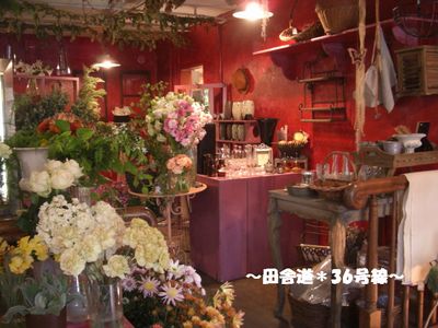 『die.Farbe』 ディ・ファルベ ~お花と雑貨~