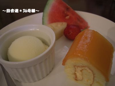 ランチ~マンジェ~