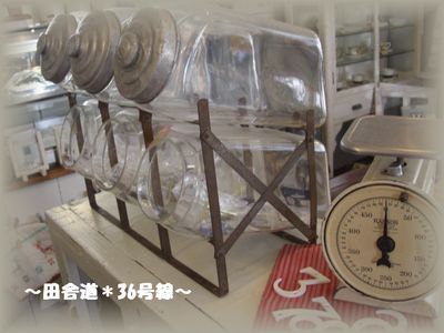 NONNA POT *店内雑貨*