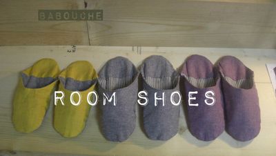 =room shoes=