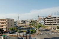 名護市不動産賃貸情報in名護市大西2LDK!2面ベランダ☆