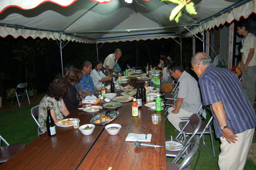 移住者親睦会Ⅱ
