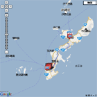 画像：沖縄のビジネスホテルマップ