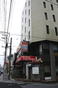 沖縄ビジネスホテルレポート