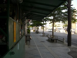 煙草のポイ捨て禁止！