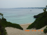 うりずんの島・砂山ビーチから吉野海岸へ（2008.4.26) 2008/05/19 09:00:57