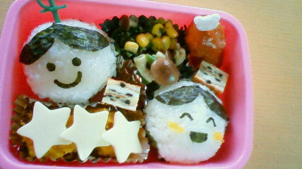 初泳ぎ~