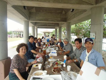BBQ☆
