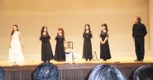 ペトロ・ショーケン大城Guitar Recital