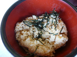 うにめし