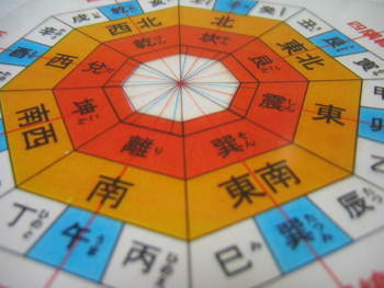 風水で運気を上げるには・・・