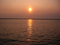 悲しみの夕日 2006/08/18 09:00:00