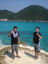 初めてづくし〜