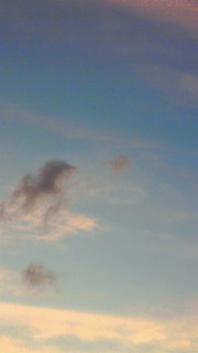 秋の空♪