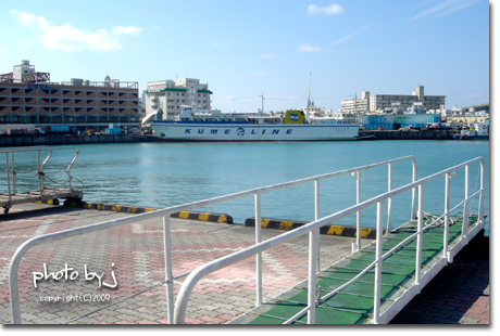 船旅・・・
