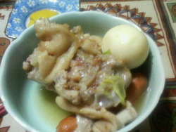 原因 → 結果
