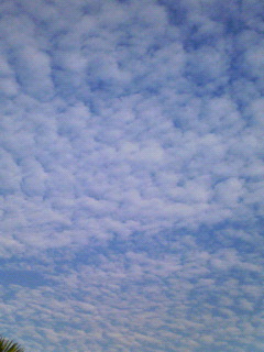 秋空~