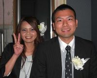 結婚式2次会