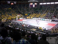 bjリーグ　FINALS 2008/05/05 18:56:33