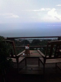 絶景～♪ 2008/09/24 15:55:05