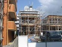 戸建賃貸「キューブ真志喜」間取り発表！！ 2009/02/09 11:45:30