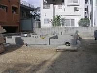 宜野湾市真志喜現場着工！！ 2009/01/30 15:04:38