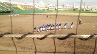 スポーツ少年団学童軟式野球交流大会