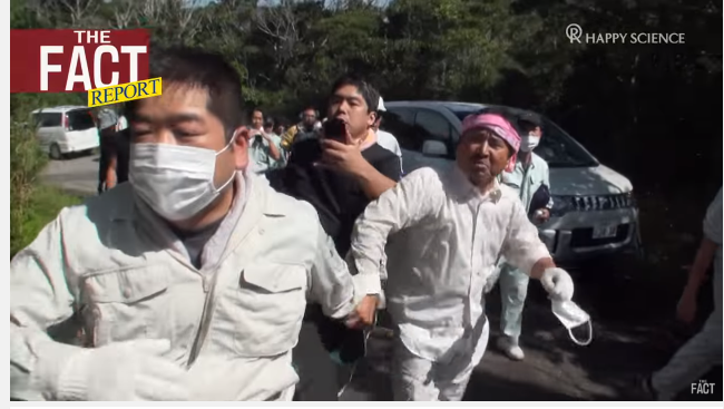 土人発言 土人発言